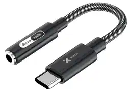 Falabella Adaptador USB-C a Jack 3.5 mm Estéreo oferta