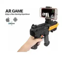 Falabella Ar Game Gun para Smartphone con Conexion Bluetooth y Experiencia de Juego Inmersiva oferta