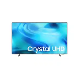 Falabella Televisor 58 147cm Crystal 4K Ultra UHD LED Smart TV UN58U8500HKXZL oferta