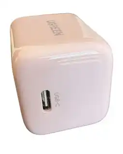 Falabella Mini Cargador 30w Gan X513 Usb-c Color Rosa oferta