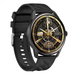 Falabella Smartwatch Qn-35 Negro oferta