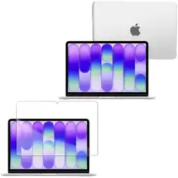 Falabella Carcasa + Protector Pantalla Para Macbook Neo A3404 2026 oferta