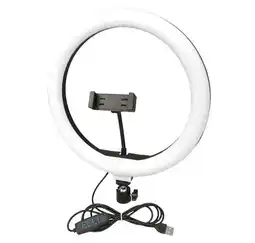 Falabella Aro anillo De Luz Led Para Foto - Video - Streaming 30 Cm oferta