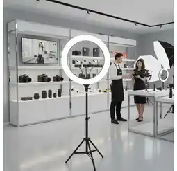 Falabella Aro anillo De Luz Led Para Foto - Video - Streaming 38 Cm oferta