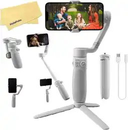 Falabella Estabilizador Gimbal M1 de 3 Ejes para Celular Antivibración Video oferta