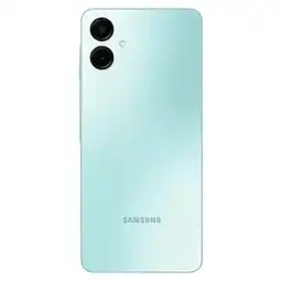 Falabella A06 4GB Ram 64GB Azul + Obsequio Cargador 25W 1 SIM oferta