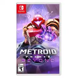 Falabella Metroid Prime 4 Beyond Switch Fisico oferta
