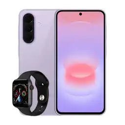 Falabella Celular A37 8Gb Ram 256Gb Lila + Obsequio Smartwatch oferta