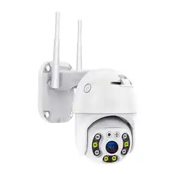 Falabella Camara PTZ 2 antenas tipo exterior 360 App V380Pro oferta