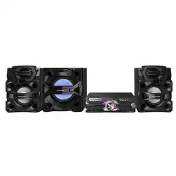 Falabella Minicomponente AKX930 2200W Bluetooth Karaoke oferta