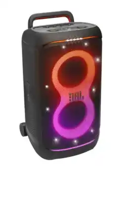 Falabella Altavoz para fiestas PartyBox 520 Black, 400W RMS, Luces Dinámicas, IPX4, Auracast oferta