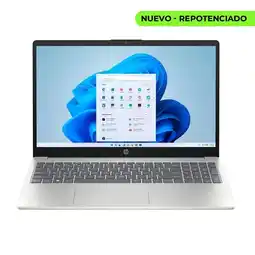 Falabella PORTATIL 15 - RYZEN 7 7730U - 15.6 FHD - RAM 24GB DDR4 3200MHZ - 1TB M.2 - CHAMPAGNE SILVER oferta