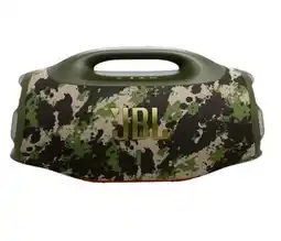 Falabella Altavoz Bluetooth Camuflado Boombox 4 Verde Musgo oferta