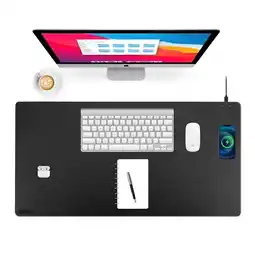 Falabella Tapete para Escritorio Antideslizante para Computador y Mouse Resistente oferta