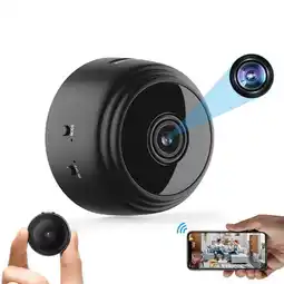 Falabella MINI CAMARA ESPIA A9 oferta