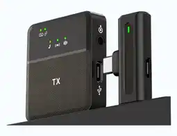 Falabella Microfono Lavalier Inalambrico Sx8 Tipo C oferta