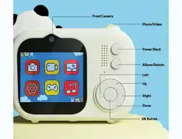 Falabella Cámara Digital para Niños con Diseño de Unicornio y Trípode oferta