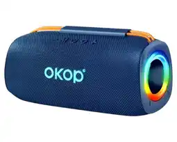 Falabella Altavoz Parlante Bluetooth Okop Kp 815 oferta
