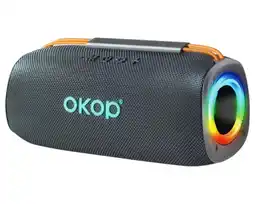 Falabella Altavoz Parlante Bluetooth Okop Kp 815 oferta