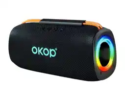 Falabella Altavoz Parlante Bluetooth Okop Kp 815 oferta