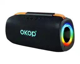 Falabella Altavoz Parlante Bluetooth Okop Kp 815 oferta