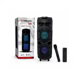 Falabella Parlante Torre Bluetooth VS-SS2590 Negro oferta