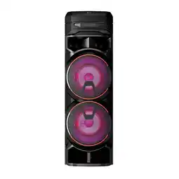 Falabella Torre de Sonido XBOOM RNC9 1800 Watts Negro oferta
