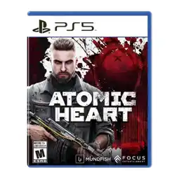 Falabella Atomic Heart PS5 Fisico oferta