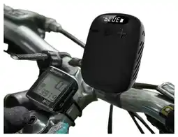 Falabella Parlante Bluetooth Winds 3 Para Bicicleta Pantalla Led oferta