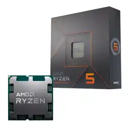 Falabella Procesador RYZEN 5-7600X Para Socket Am5 Con Eficiencia Avanzada oferta