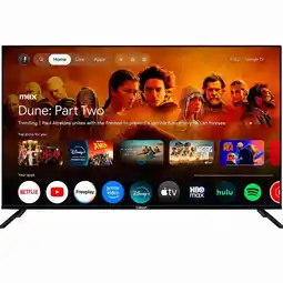 Falabella Televisor 50 Pulgadas Smart QLED Google TV C50KAUGQ oferta
