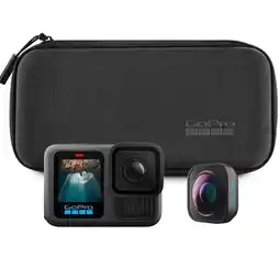 Falabella Camara Hero 13 Black Ultra Wide Edition oferta