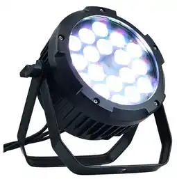 Falabella Par LED Impermeable LIGHTING PL1810 WP RGBW IP65 18x10W oferta