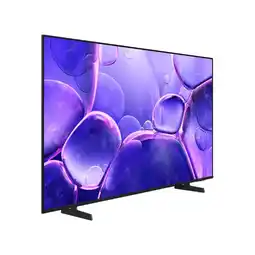 Falabella Televisor 58 147.3cm Crystal 4K Ultra UHD LED Smart TV UN58U8000FKXZL oferta