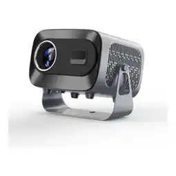 Falabella Proyector A10 WiFi y Bluetooth Portátil Alta Definición en Casa oferta