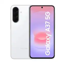 Falabella Celular A37 8Gb Ram 256Gb Blanco oferta