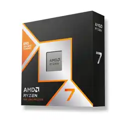 Falabella PROCESADOR Ryzen 7 9850X3D 4.7 GHZ - 5.6GHZ - 8 NUCLEOS 16 HILOS - MAXIMO RENDIMIENTO EN GAMING oferta