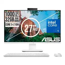 Falabella Todo En Uno Intel Core 5 210H Ssd 1tb Ram 32gb 27 Fhd oferta