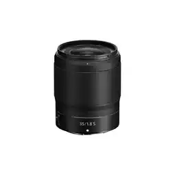 Falabella Lente Z 35 mm f/1.8 S para cámaras sin espejo oferta