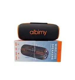 Falabella Parlante Inalambrico Con Bluetooth AIBIMY 60W oferta