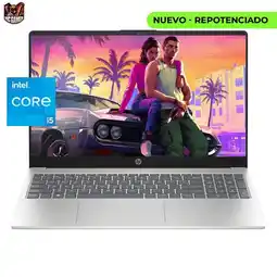 Falabella PORTATIL - INTEL CORE I5 120U - RAM 24GB - SSD 2TB - 15.6 Full HD - Color dorado cálido oferta