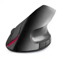 Falabella Mouse Vertical Ergonomico Usb con Botones Laterales y Sensor Optico Preciso oferta