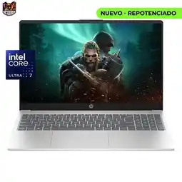 Falabella PORTATIL - CORE ULTRA 7 155H - 24GB RAM - 2TB SSD M.2 - 15.6” Full HD - Potencia con IA oferta