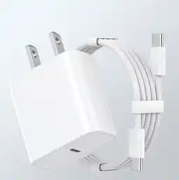 Falabella Cargador Carga Rápida Para iPhone 15, 16 Pro Max Con Cable Trenzado Tpo Usb C 35w oferta