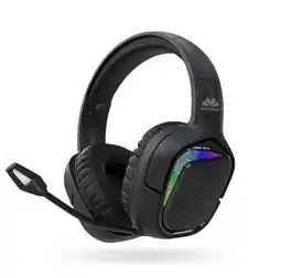 Falabella Audífonos Gamer Inalámbricos KG-300 Bluetooth 2.4GHz 70 Horas oferta