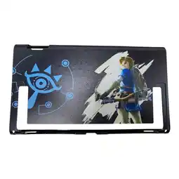 Falabella Acrilico Funda Protector Diseño Zelda Compatible Switch 2 oferta