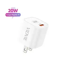 Falabella CARGADOR DE PARED 20W PLM353 oferta