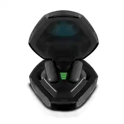 Falabella Audifonos TWS Inalambricos con Bajos Potentes 20 Horas Color Negro oferta