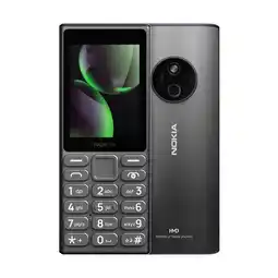 Falabella Celular 110 4g Radio Fm Sonido 2024 Gris oferta