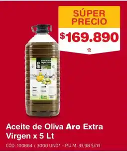 Makro Aro Aceite de Oliva Virgen Extra oferta